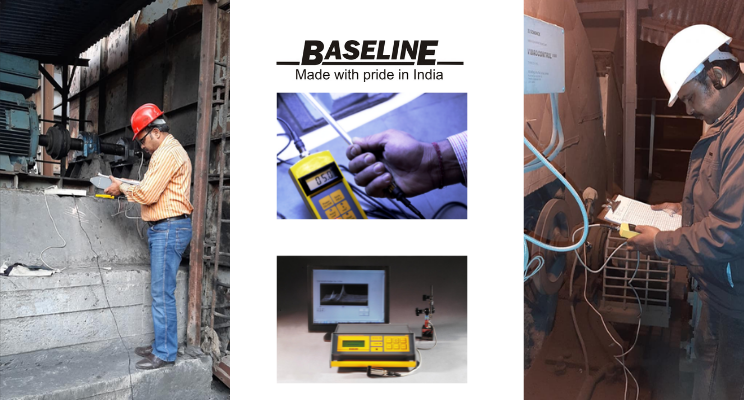 Vibration measurement Noida,fluke vibration meter suppliers Delhi,vibration analysis training